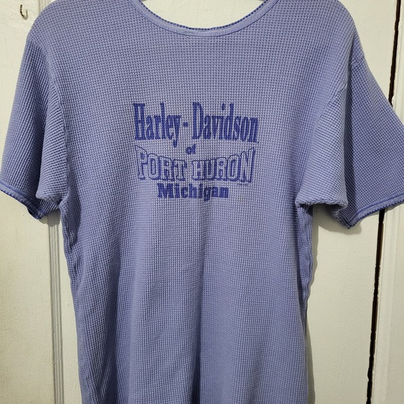 WOMENS HARLEY DAVIDSON TEE SHIRT - Picture 8 of 9